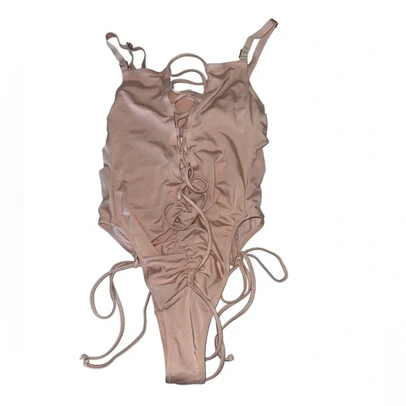 We Are HAH reversible one piece. - Picture 2 of 13